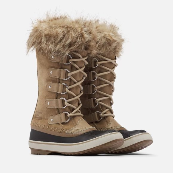 Sorel Joan of Arctic Waterproof Tall Snow Boots - Picture 2 of 10